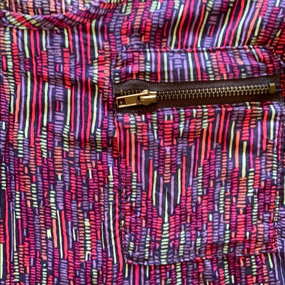 Eight Sixty Colorful Tank - XS - Picture 2 of 2